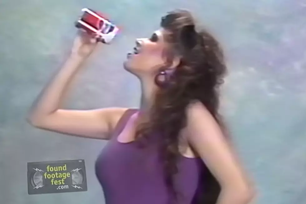 Hop Into a Time Machine With This Hilarious How to Be a 1990s Model Video