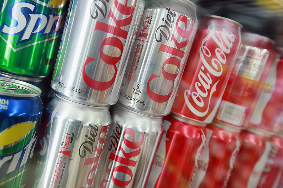 Diet Sodas May Be Linked to Dementia