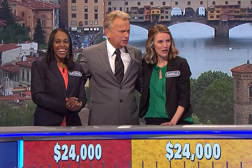 Watch What Happens When ‘Wheel of Fortune’ Ends in a Tie