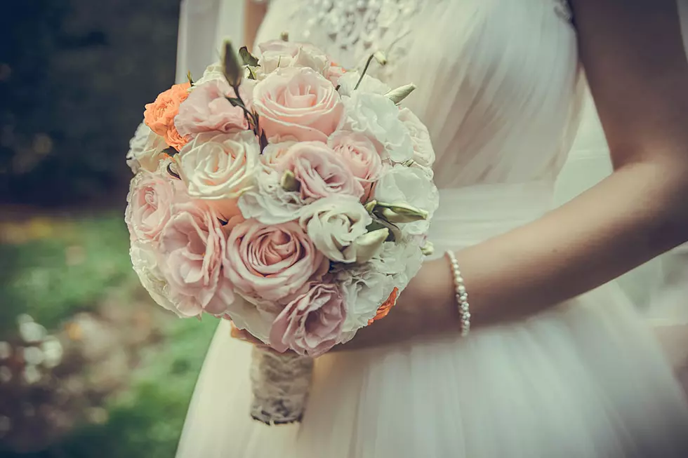 Bride Breastfeeds Baby Smack in the Middle of Her Wedding