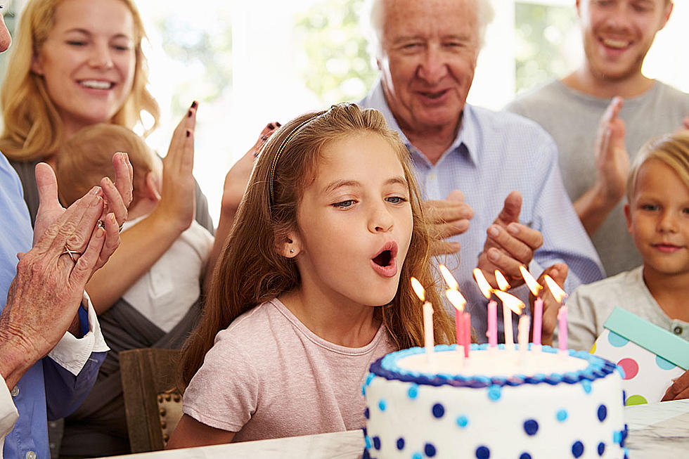 This Is the Healthiest, Smartest Way to Blow Out Candles on a Birthday Cake