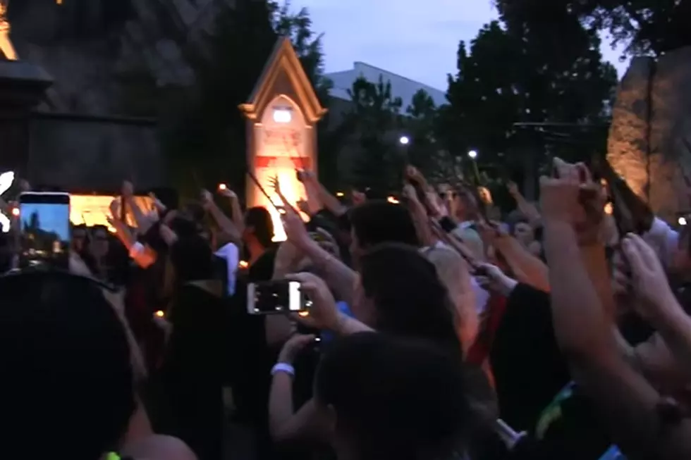 ‘Harry Potter’ Ride Raises Wands in Emotional Tribute to Orlando Shooting Victim