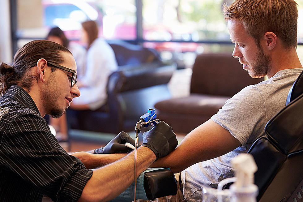 There’s a Warning for Anyone Getting a New Tattoo
