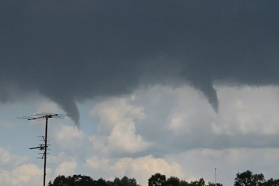 Tornado Watch Issued