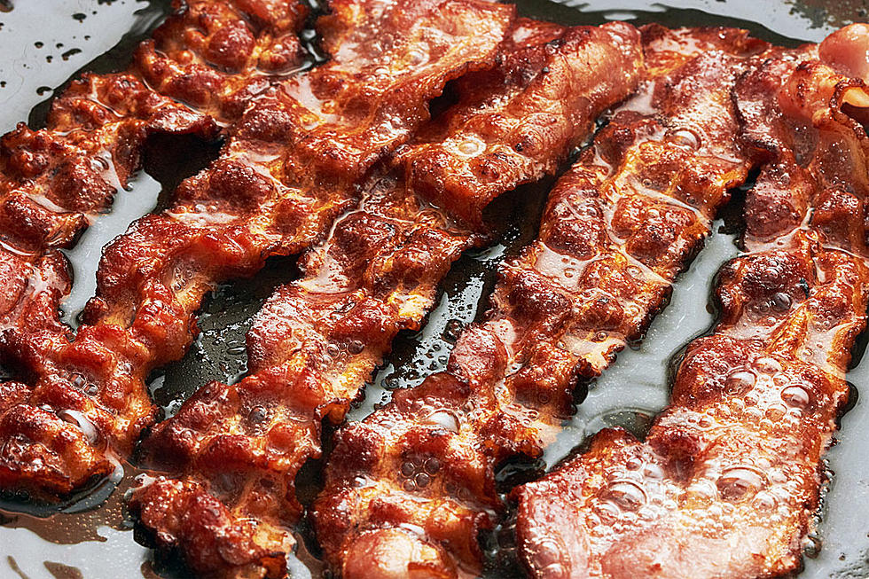 Boy Loses it When His Bacon is Threatened [VIDEO]