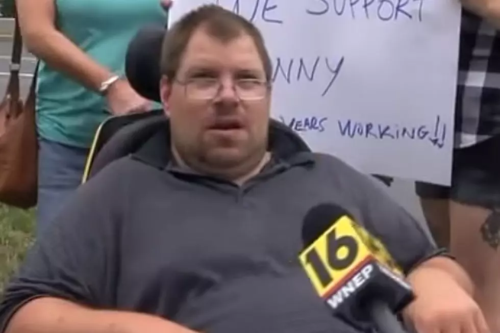 Community Is Irate When Walmart Fires Disabled Man After 21 Years