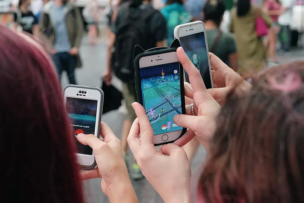 No ‘Pokemon Go’ Upsets Olympic Athletes in Rio