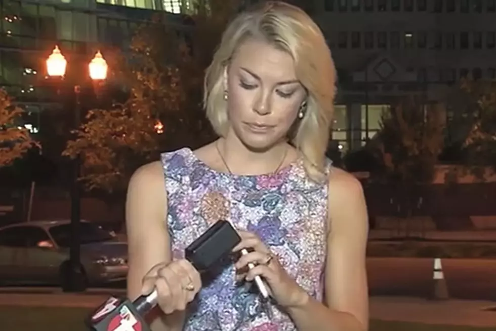 July, 2016, News Bloopers Are the Perfect Way to Beat the Heat