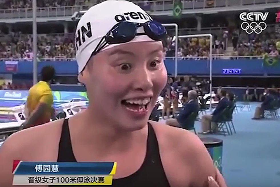 Olympic News Bloopers Are World Record Hilarity