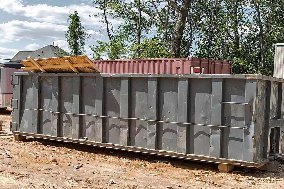 Using Dumpster As a Pool Is a Big No-No in One City