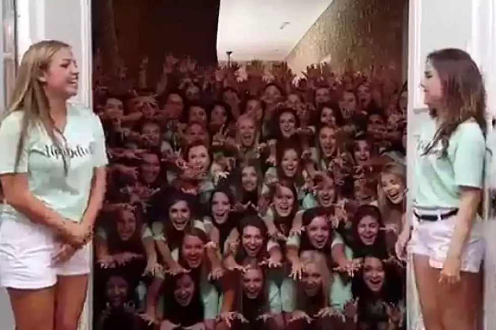 Horrifying Sorority Recruitment Video Will Make You Consider Dropping Out