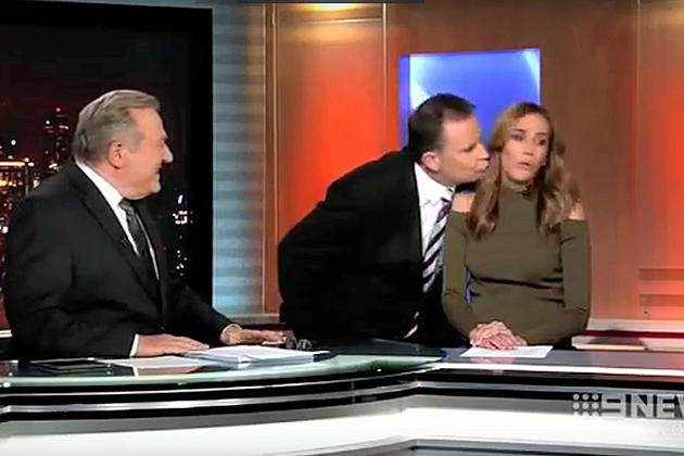 Need A Break From Election News?  Check Out These News Bloopers