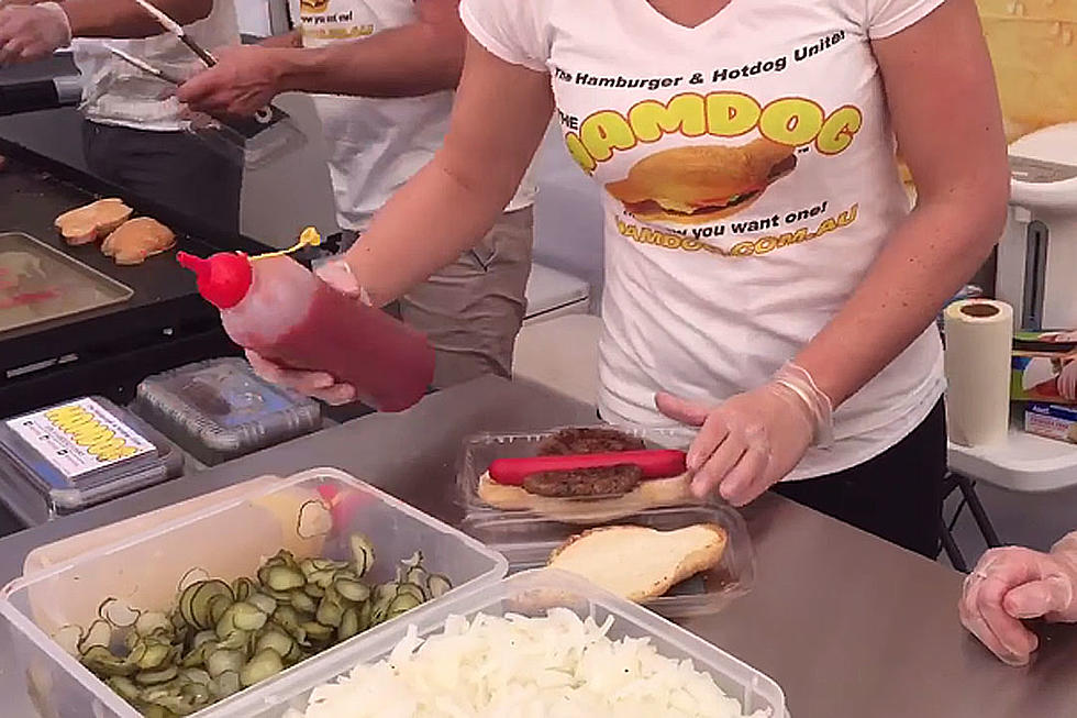 ‘Hamdog’ Is a Brilliant All-in-One Game-Changing Hamburger-Hot Dog Bun