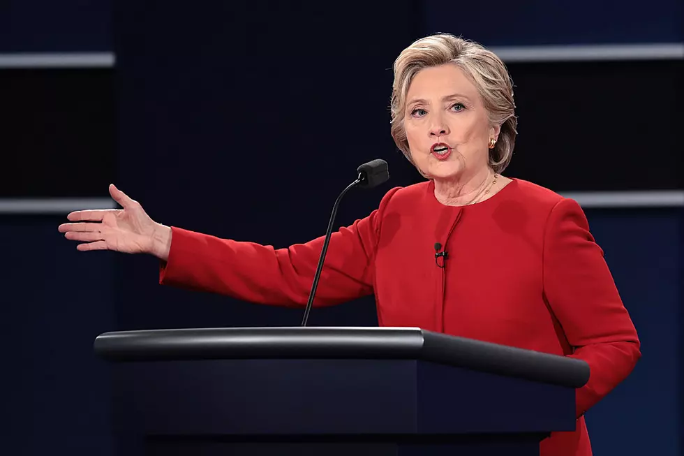 Hillary Clinton’s Debate ‘Shimmy Song’ Is Soooo Darned Catchy