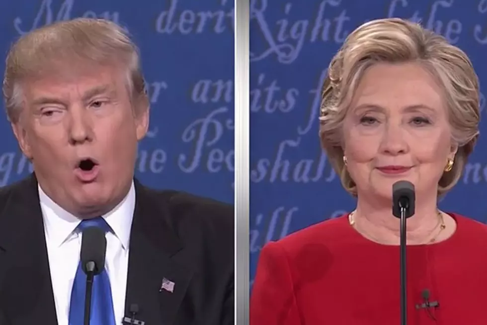 Presidential Debate Bad Lip Reading Adds Some Much-Needed Laughs to the Election