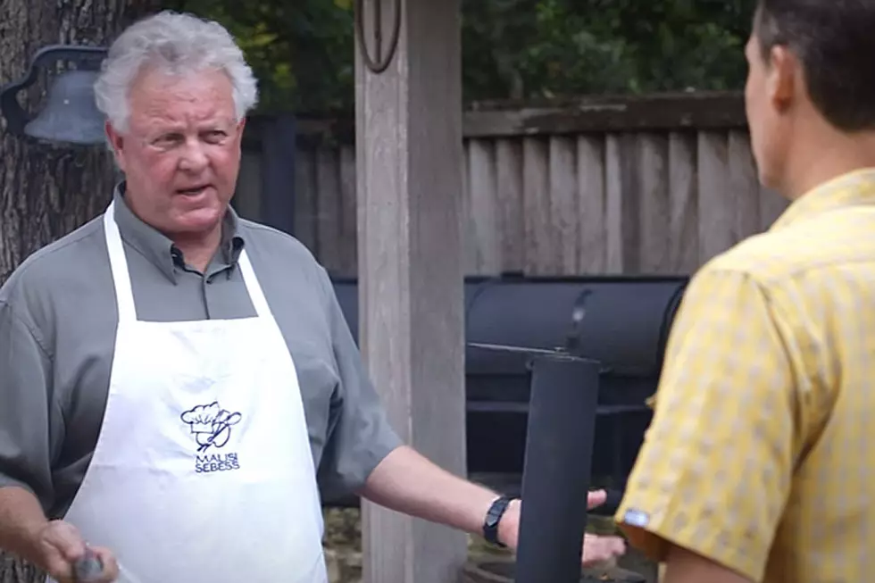 Politician’s Wife Wants Him Out of the House in Hilarious Campaign Ad
