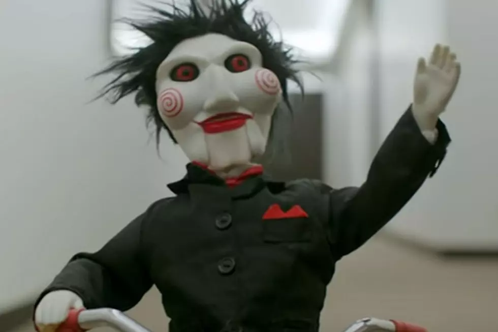 Hilarious Video Proves Jigsaw From ‘Saw’ Is a Horrible Co-Worker