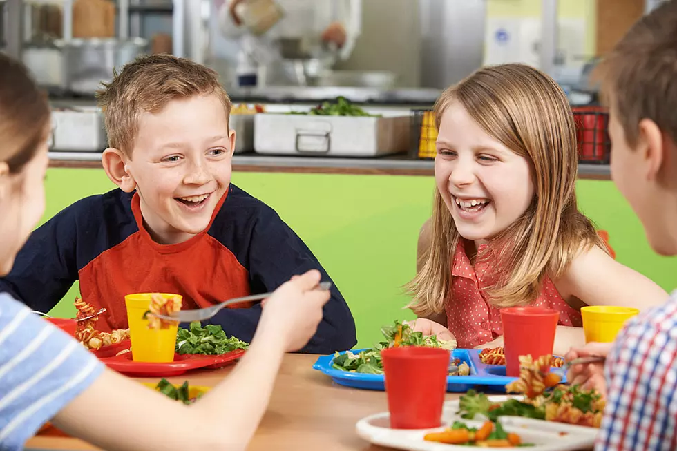 Area Schools Adding Plant-Based Meals