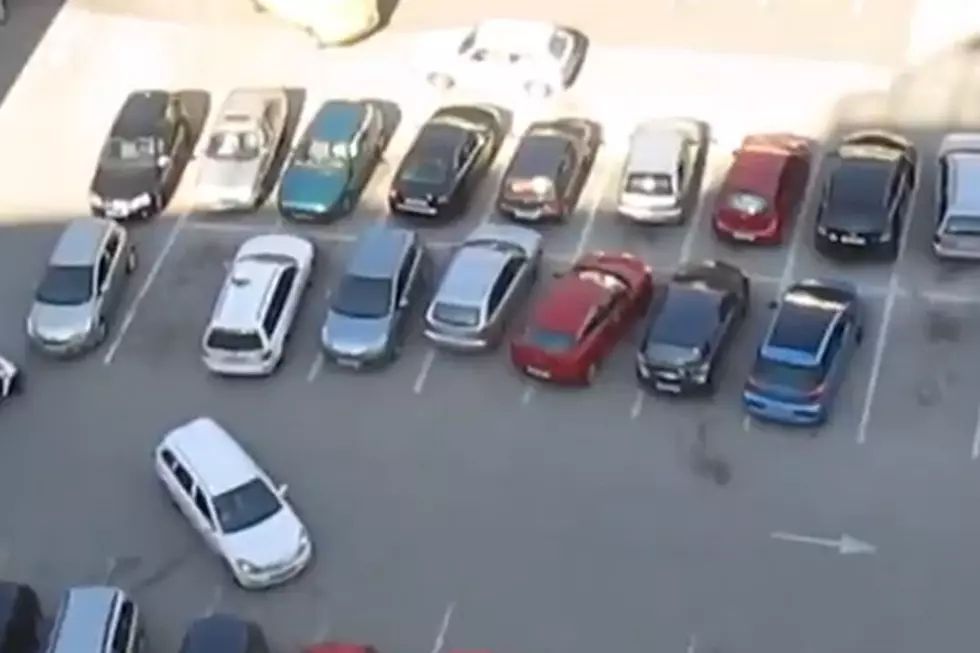 Bad Parking To The Max