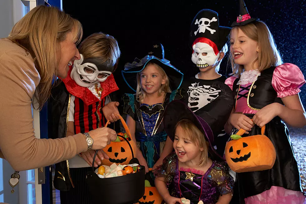 These Are the 10 Best Cities for Trick-or-Treating