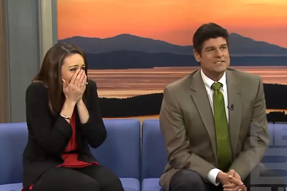 Hilarious November 2016 News Bloopers Are Rigged for Your Funny Bone