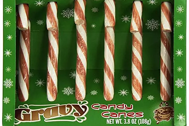 Gravy Candy Canes Are Here. We Don&#8217;t Know If That&#8217;s a Good Thing.