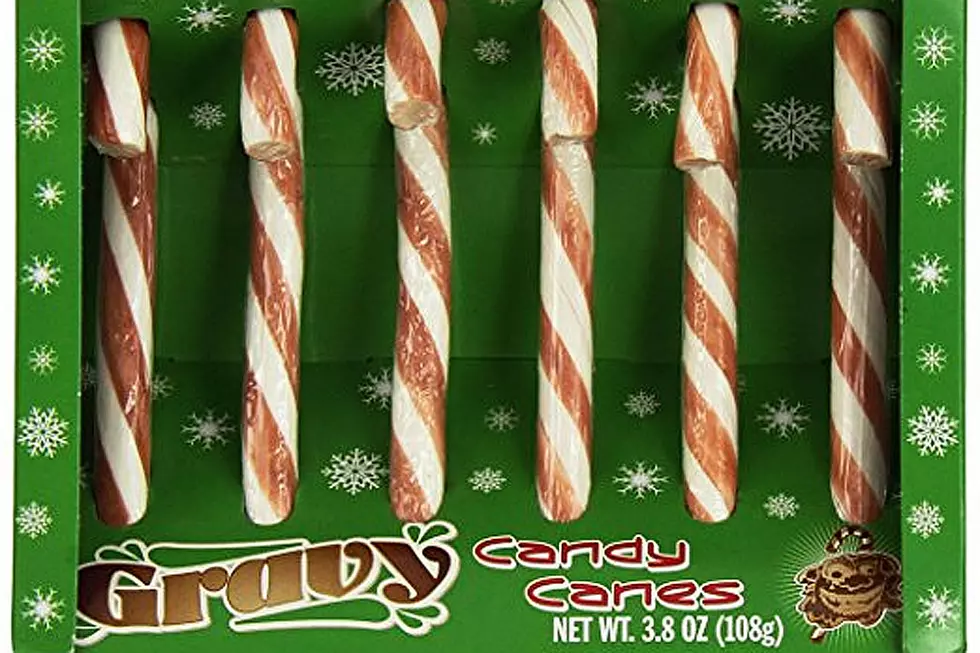 Gravy Candy Canes?