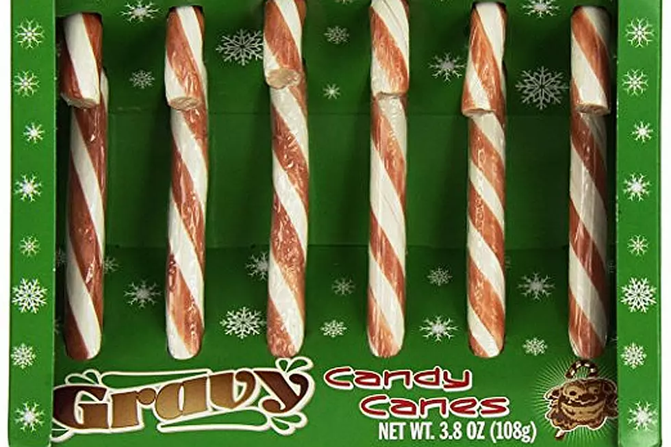 Gravy Candy Canes