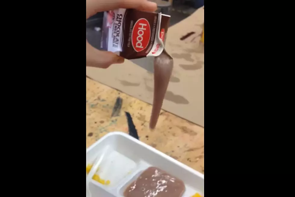 Check Out This School&#8217;s Disgusting Chocolate Milk