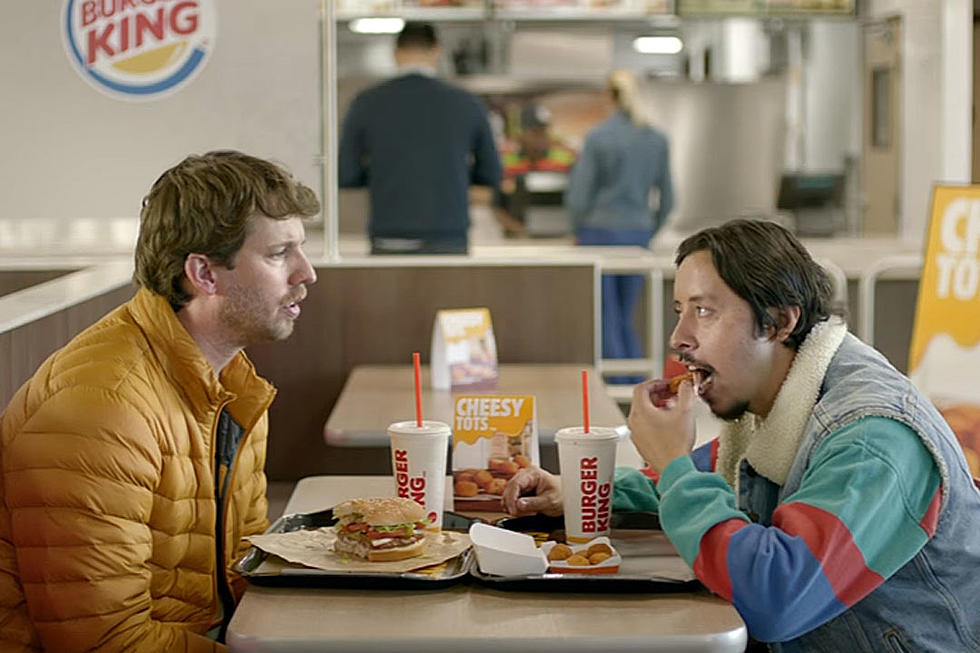 Napoleon Dynamite and Pedro Reunite for Clever Burger King Commercial
