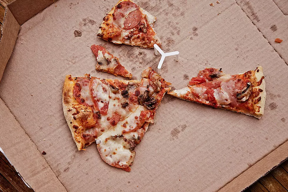 Try This Easy-Breezy Way to Reheat Your Leftover Pizza