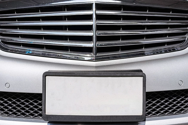 Someone Just Dropped $9 Million &#8212; For a License Plate