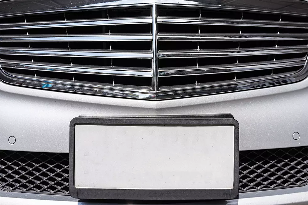 Someone Just Dropped $9 Million — For a License Plate