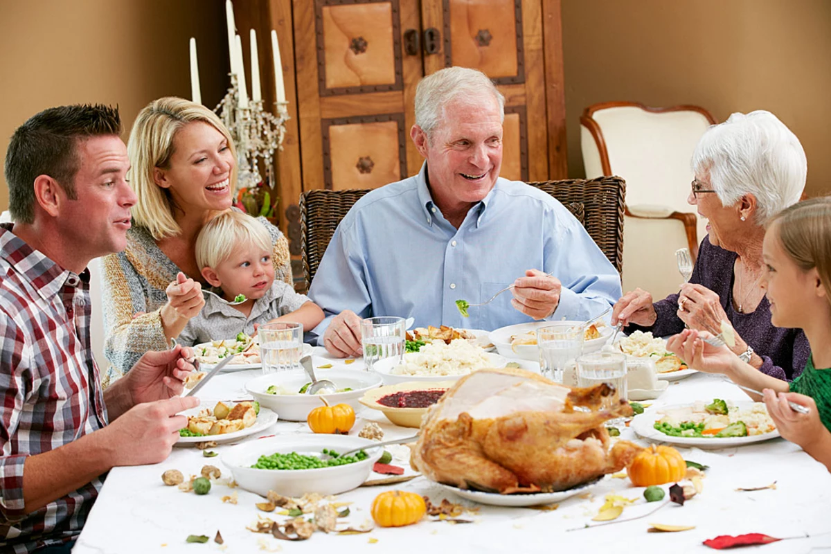 Meet the 9 Zany People Who Show Up at Thanksgiving Dinner