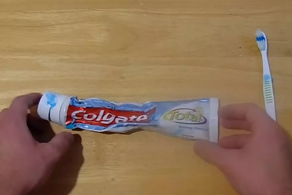 This Bizarre Toothpaste Review Is Minty Fresh Bonkers