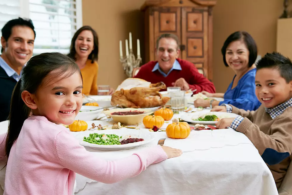 Experts Say How To Enjoy Thanksgiving &#8220;Safely&#8221;