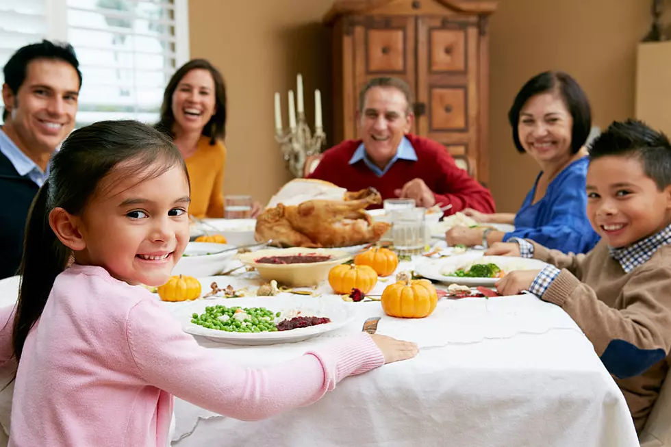 Does The Jersey Shore Save Calories For Thanksgiving? [POLL]