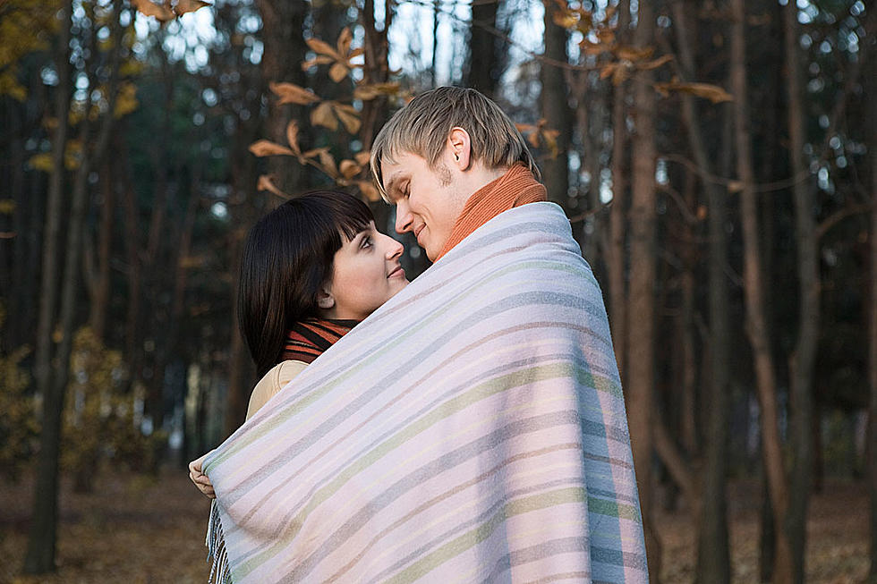 Teen Buys Girlfriend Blanket with His Giant Face On It