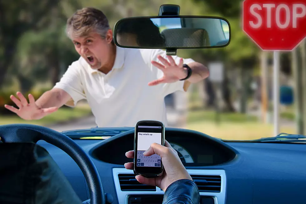 How Distracted is too Distracted When Driving?