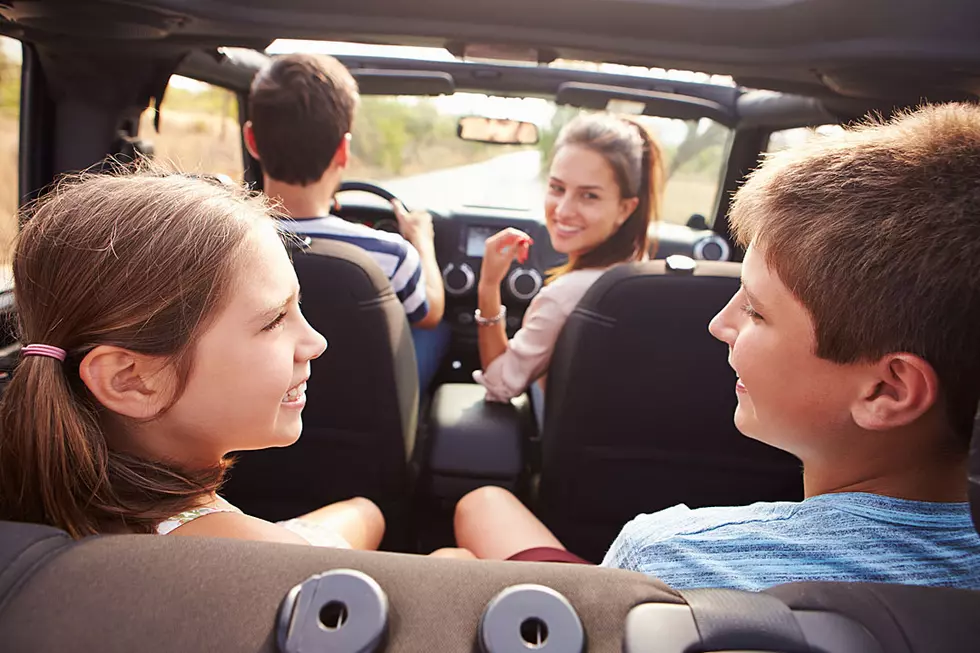 The Back Seat is Safer, If Your Child is Under 13 Years Old