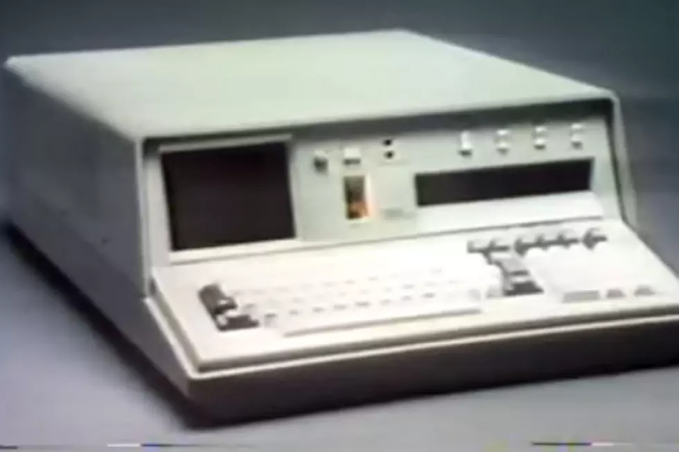 Ad for ’70s Portable Computer Shows Cumbersome Was Once Cool