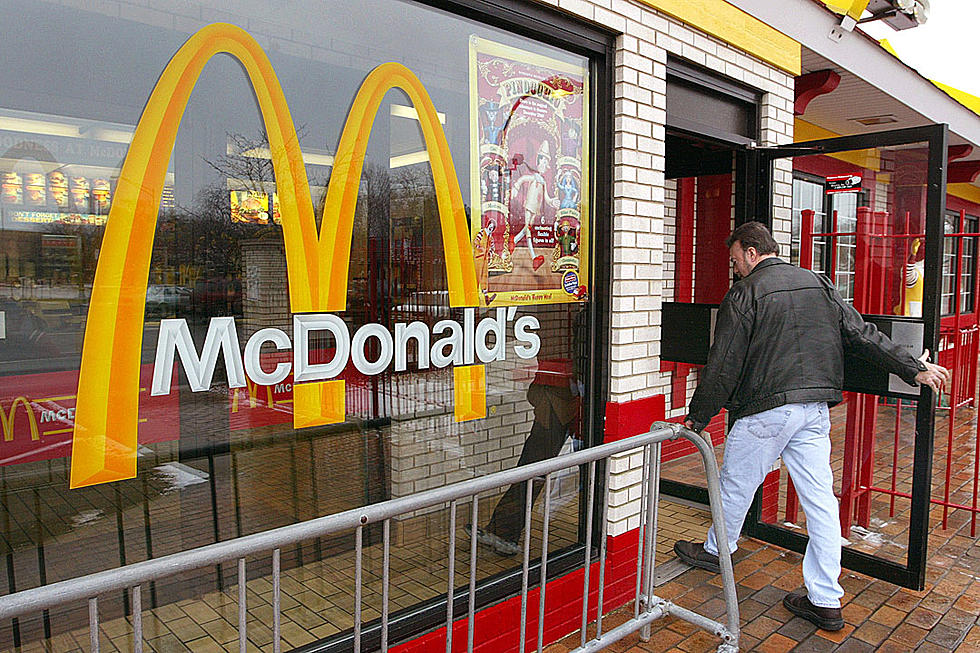 McDonald’s Doing Away With Cashiers In Less Than Two Years