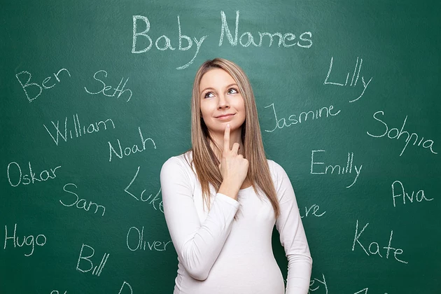 What Were 2016&#8217;s Most Popular Baby Names?