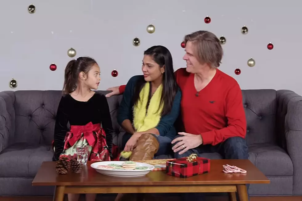Watch Parents Tell Their Kids Santa Claus Isn't Real