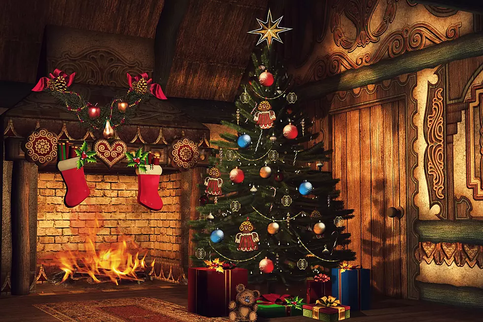 Study Finds That A Christmas Tree In The Bedroom Helps Jingle Your Bells