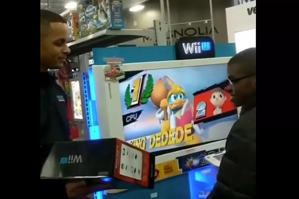 Best Buy Employees Buy WiiU for Kid Who Comes In Everyday