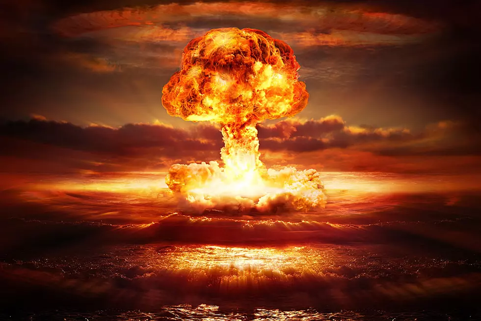 Here’s Everything You Need to Survive a Nuclear Bomb