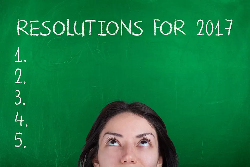 Can You Keep Your Resolution?