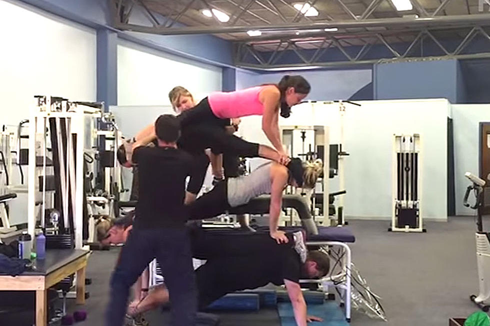 Hilarious Workout Fails Will Make You Rethink Your New Year&#8217;s Resolutions