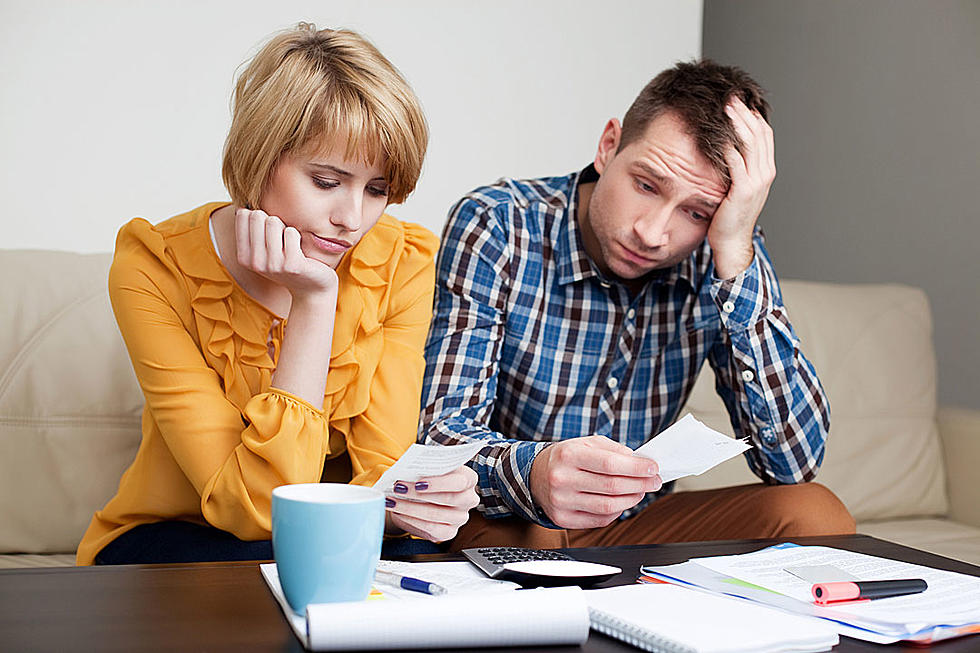 Find Out The Number One Cause Of Financial Stress In Iowa